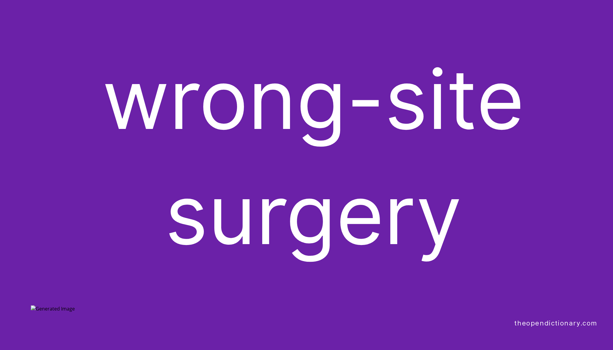 wrong-site-surgery-meaning-of-wrong-site-surgery-definition-of